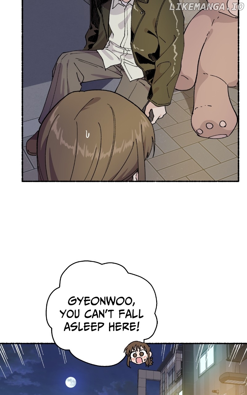 My Little Sister Is the Demon Lord! Chapter 75 - page 85