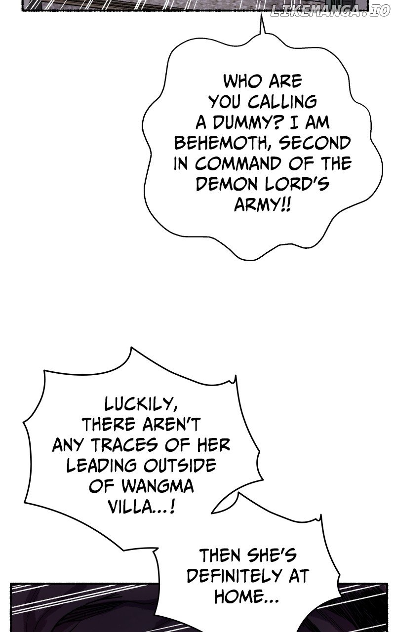 My Little Sister Is the Demon Lord! Chapter 76 - page 25
