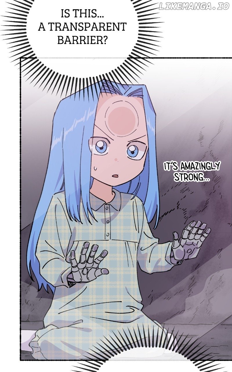 My Little Sister Is the Demon Lord! Chapter 76 - page 35