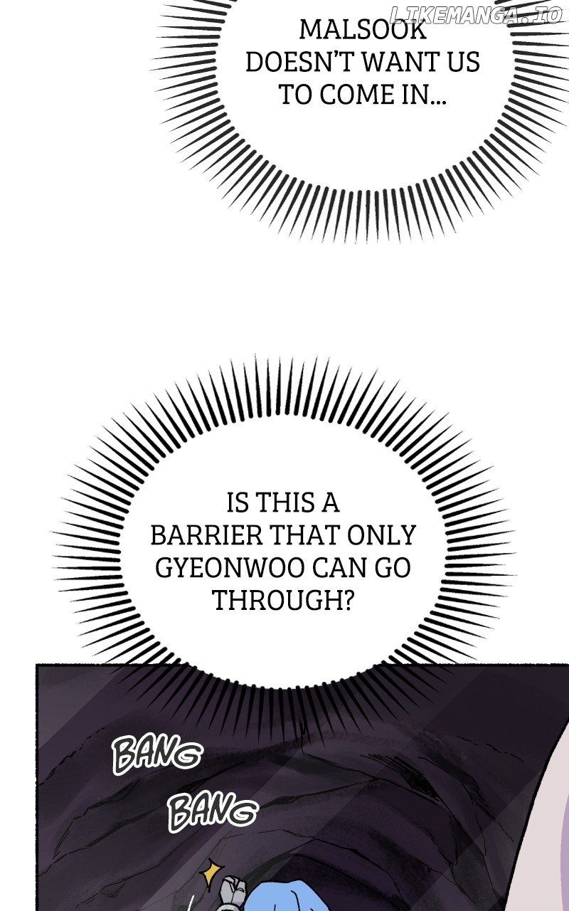 My Little Sister Is the Demon Lord! Chapter 76 - page 36