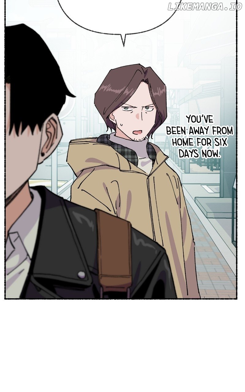 My Little Sister Is the Demon Lord! Chapter 76 - page 95