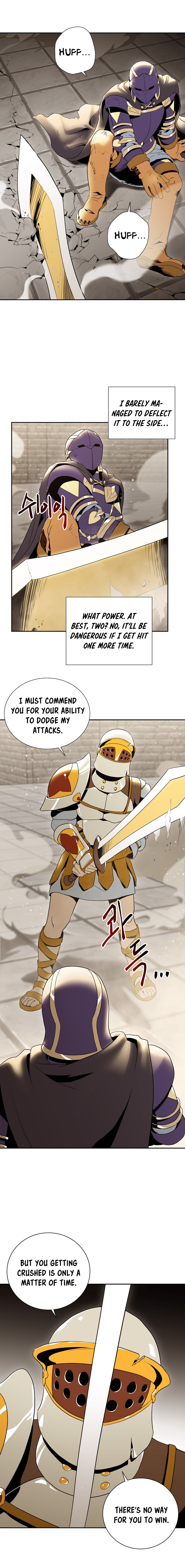 The Skeleton Soldier Failed to Defend the Dungeon Chapter 30 - page 10