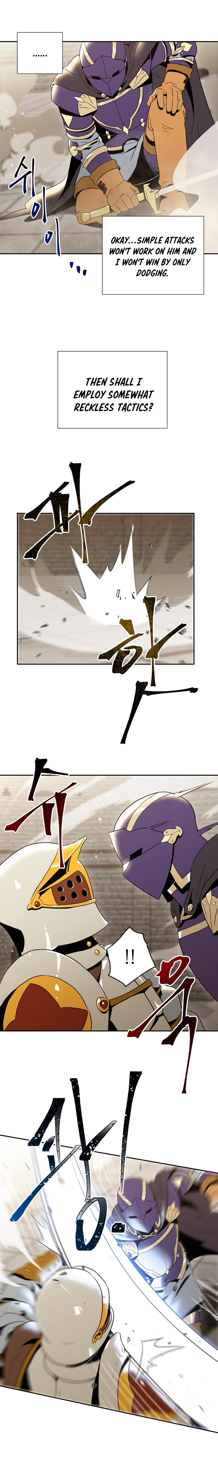 The Skeleton Soldier Failed to Defend the Dungeon Chapter 30 - page 11
