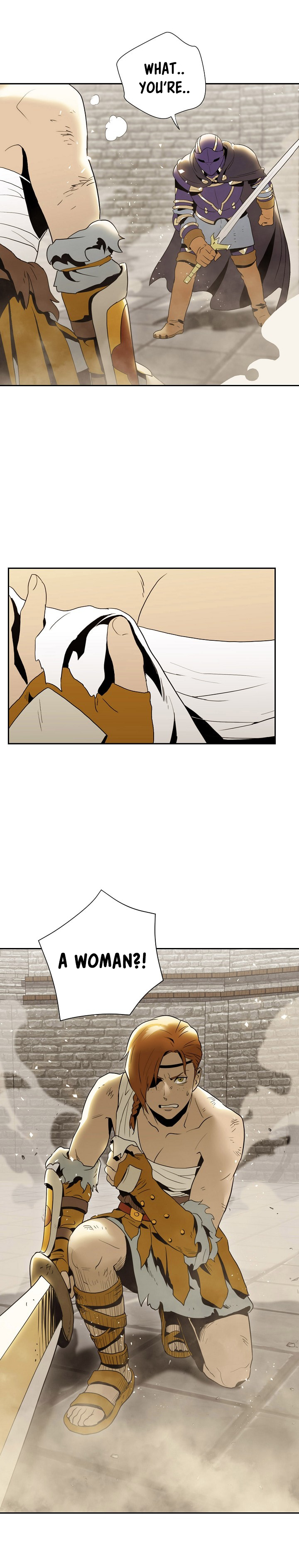 The Skeleton Soldier Failed to Defend the Dungeon Chapter 30 - page 14