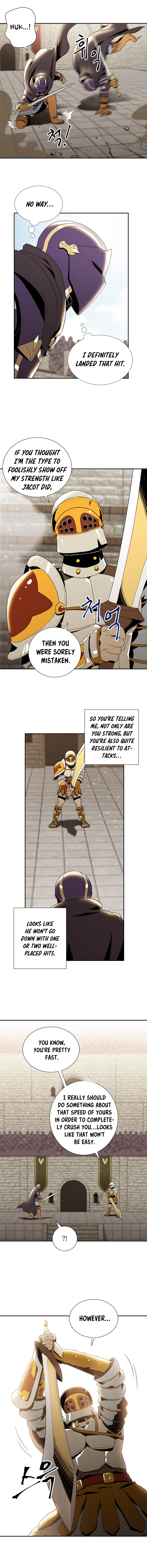 The Skeleton Soldier Failed to Defend the Dungeon Chapter 30 - page 6