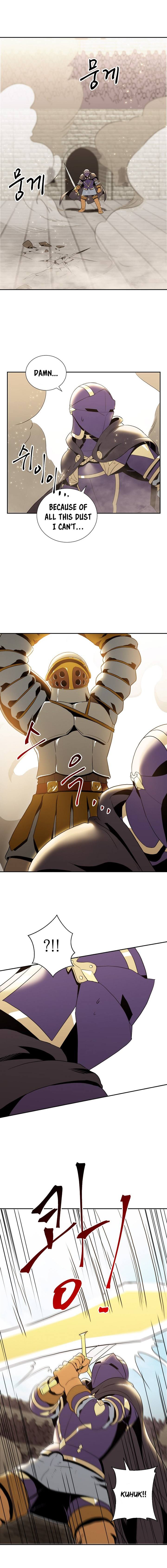 The Skeleton Soldier Failed to Defend the Dungeon Chapter 30 - page 8