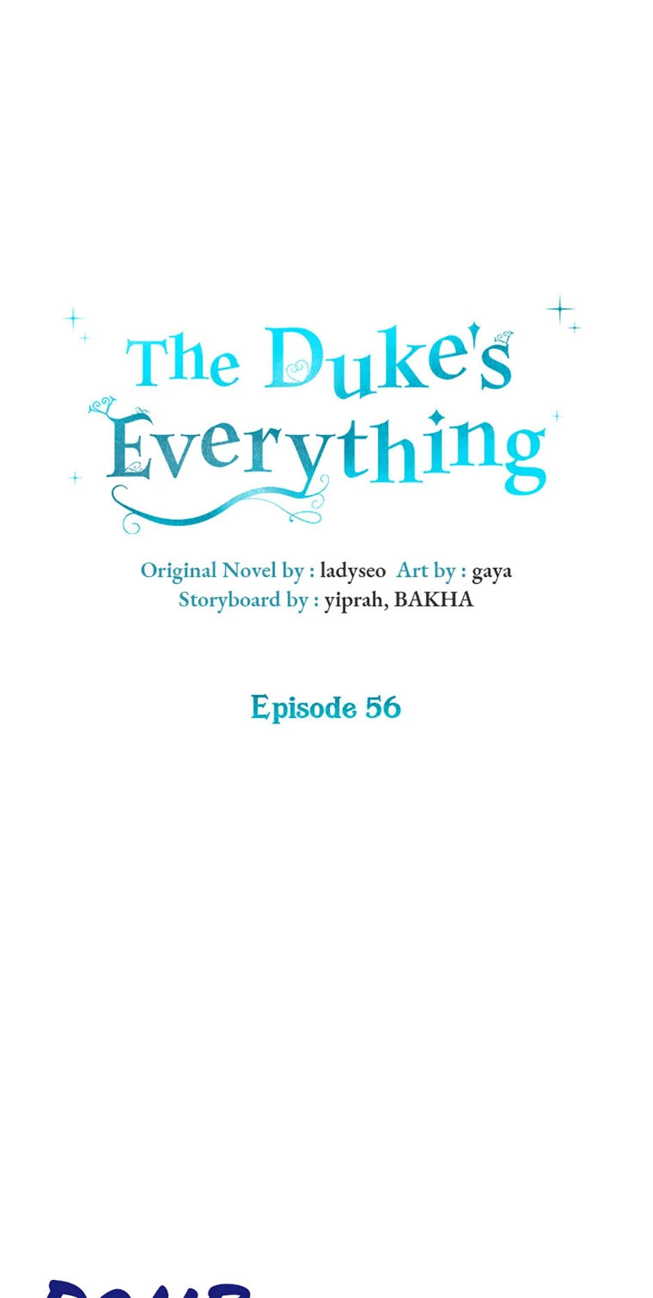 The Duke's Everything Chapter 56 - page 9