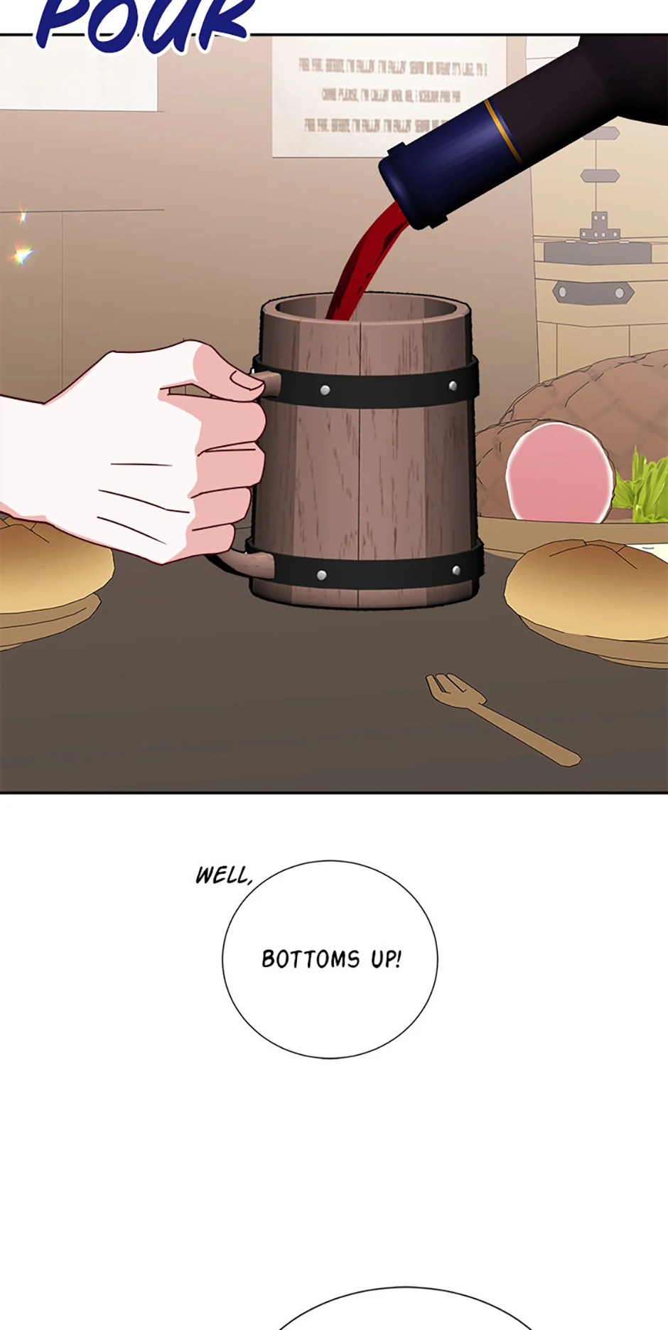 The Duke's Everything Chapter 56 - page 10