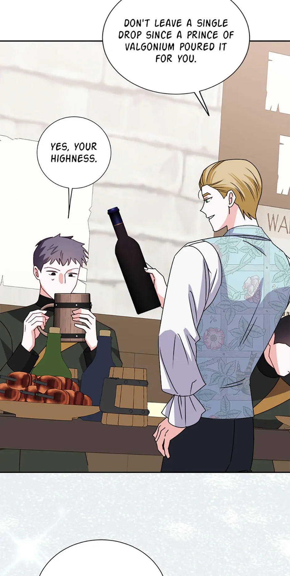 The Duke's Everything Chapter 56 - page 11