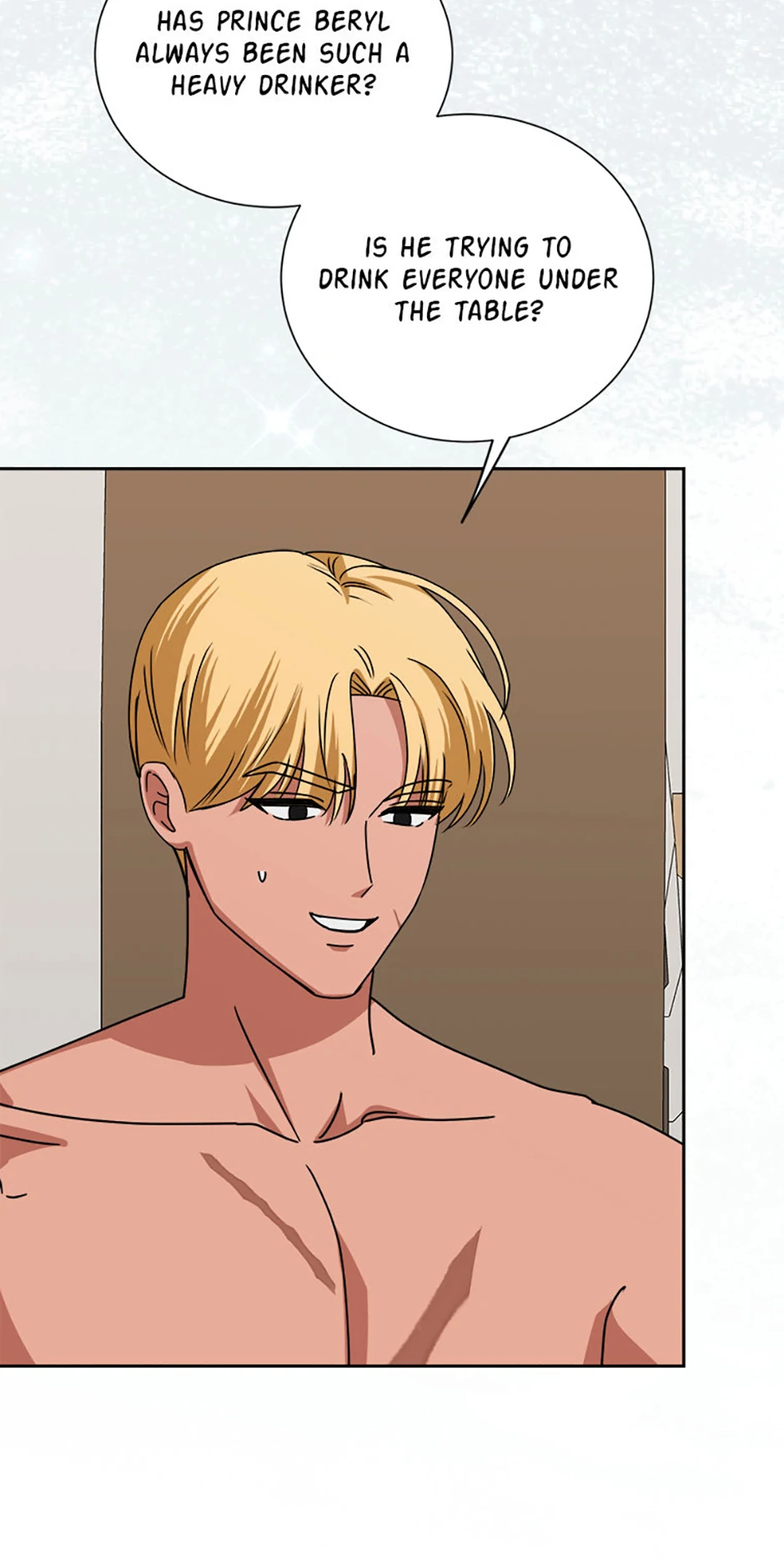 The Duke's Everything Chapter 56 - page 12