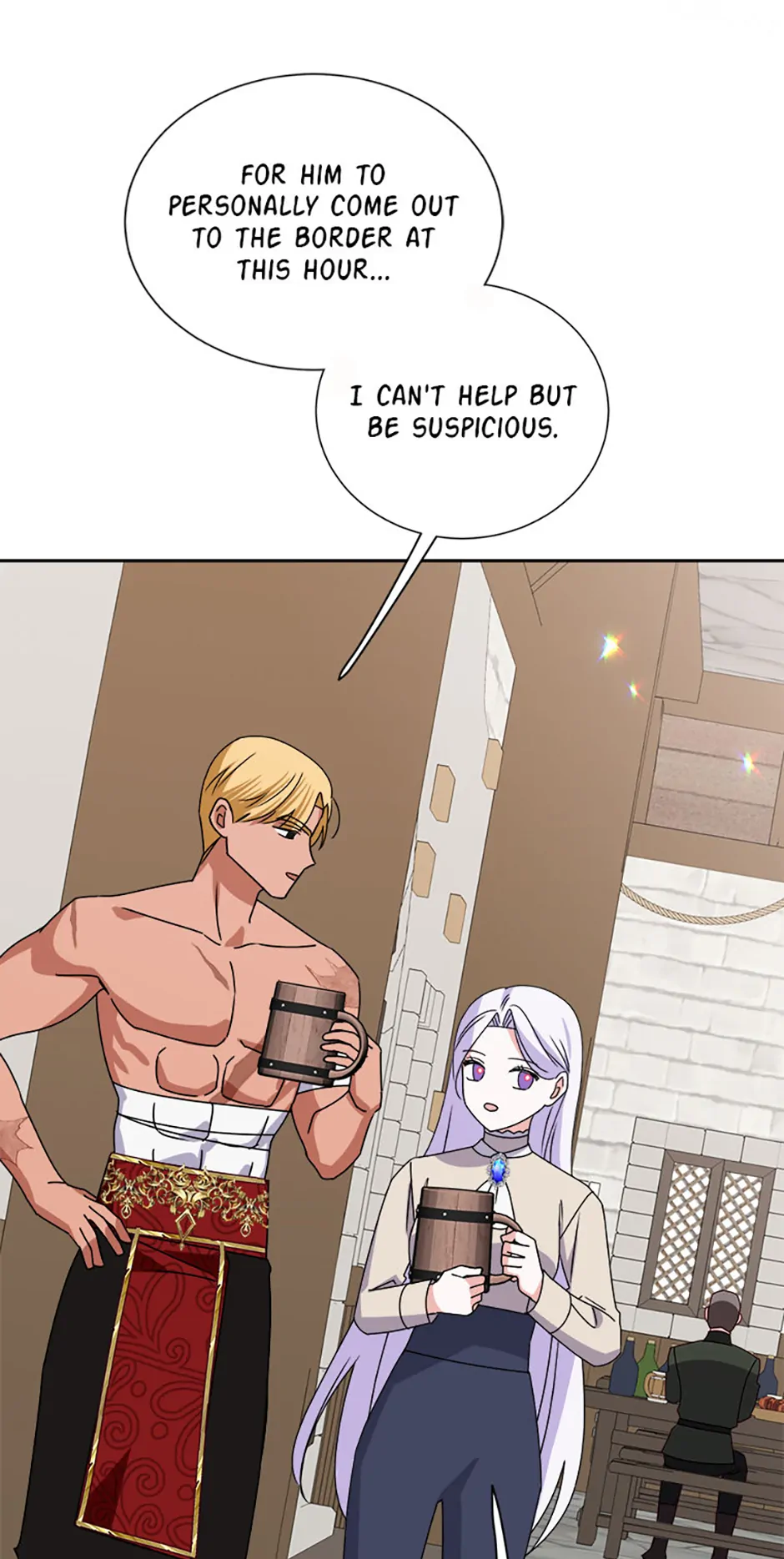 The Duke's Everything Chapter 56 - page 13