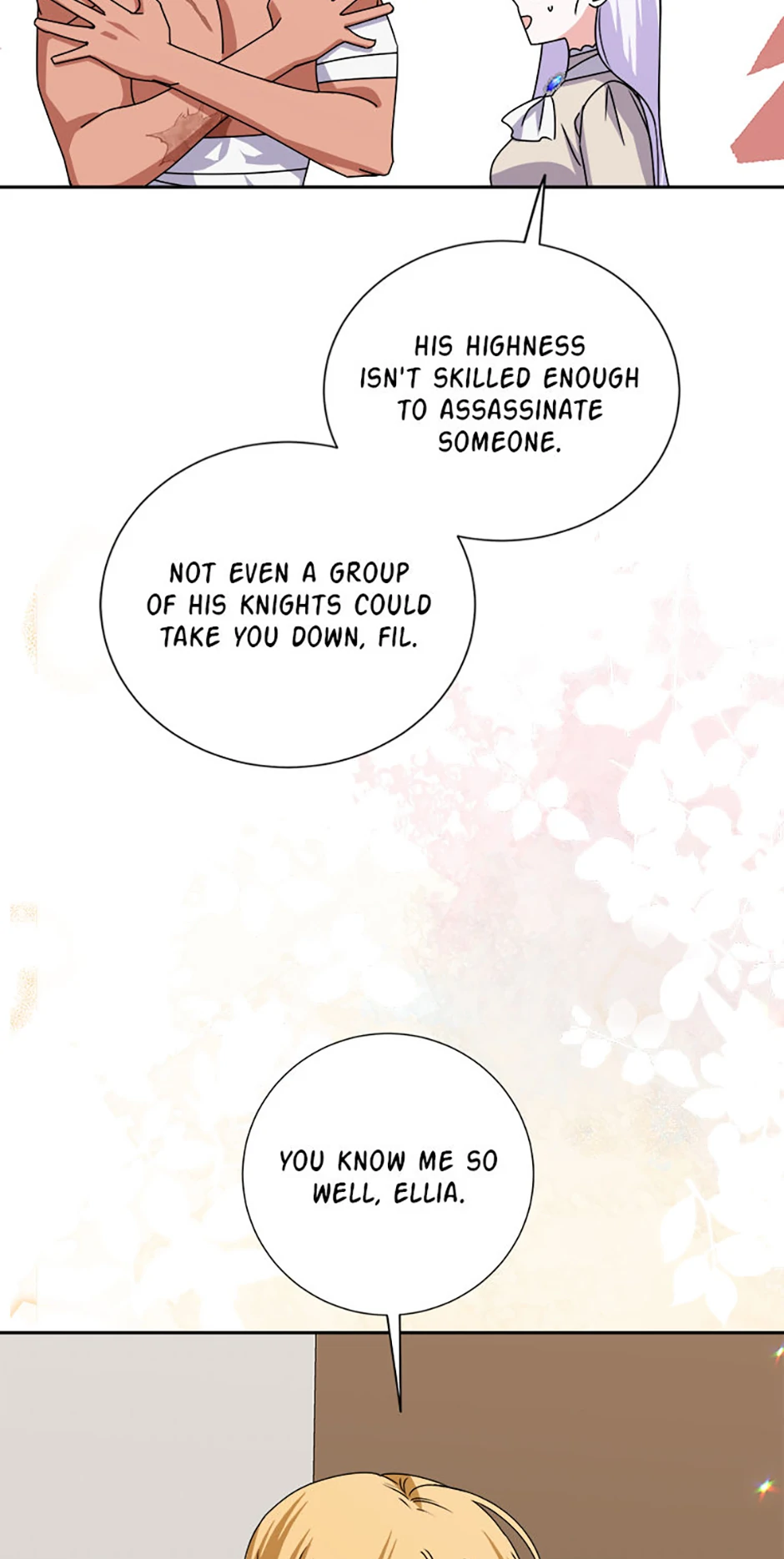 The Duke's Everything Chapter 56 - page 15