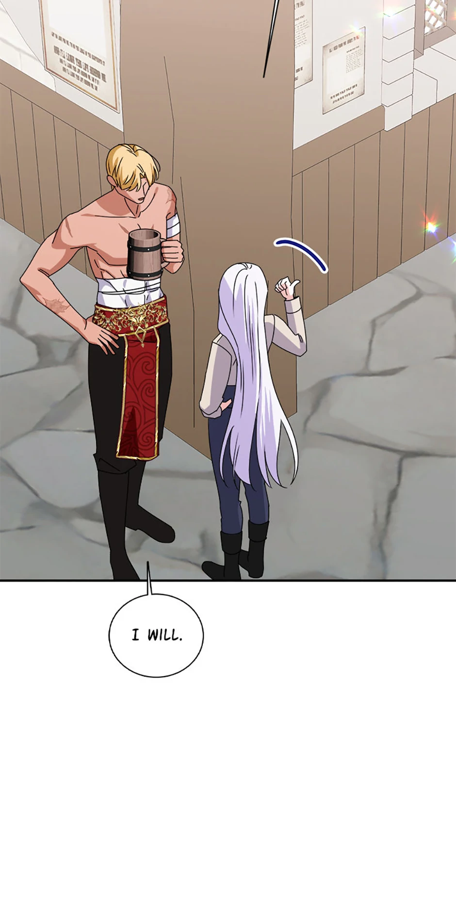The Duke's Everything Chapter 56 - page 17