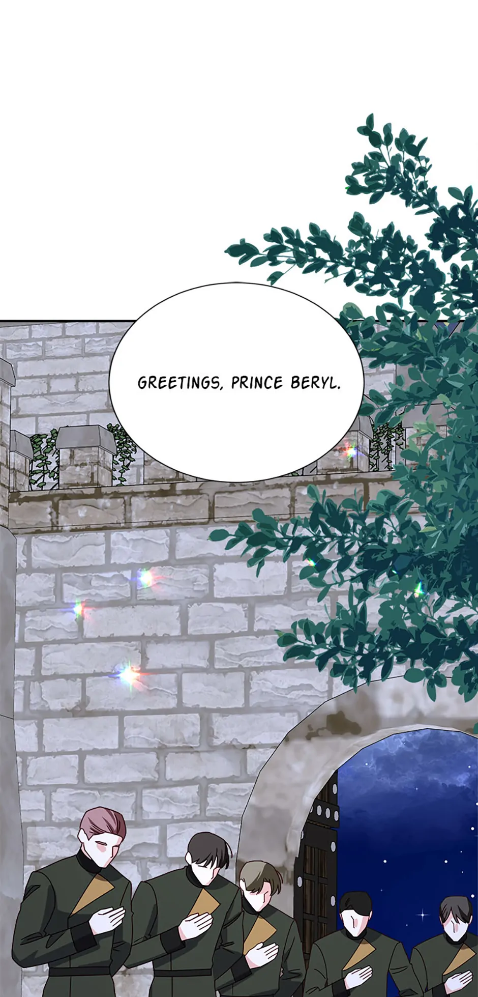 The Duke's Everything Chapter 56 - page 1