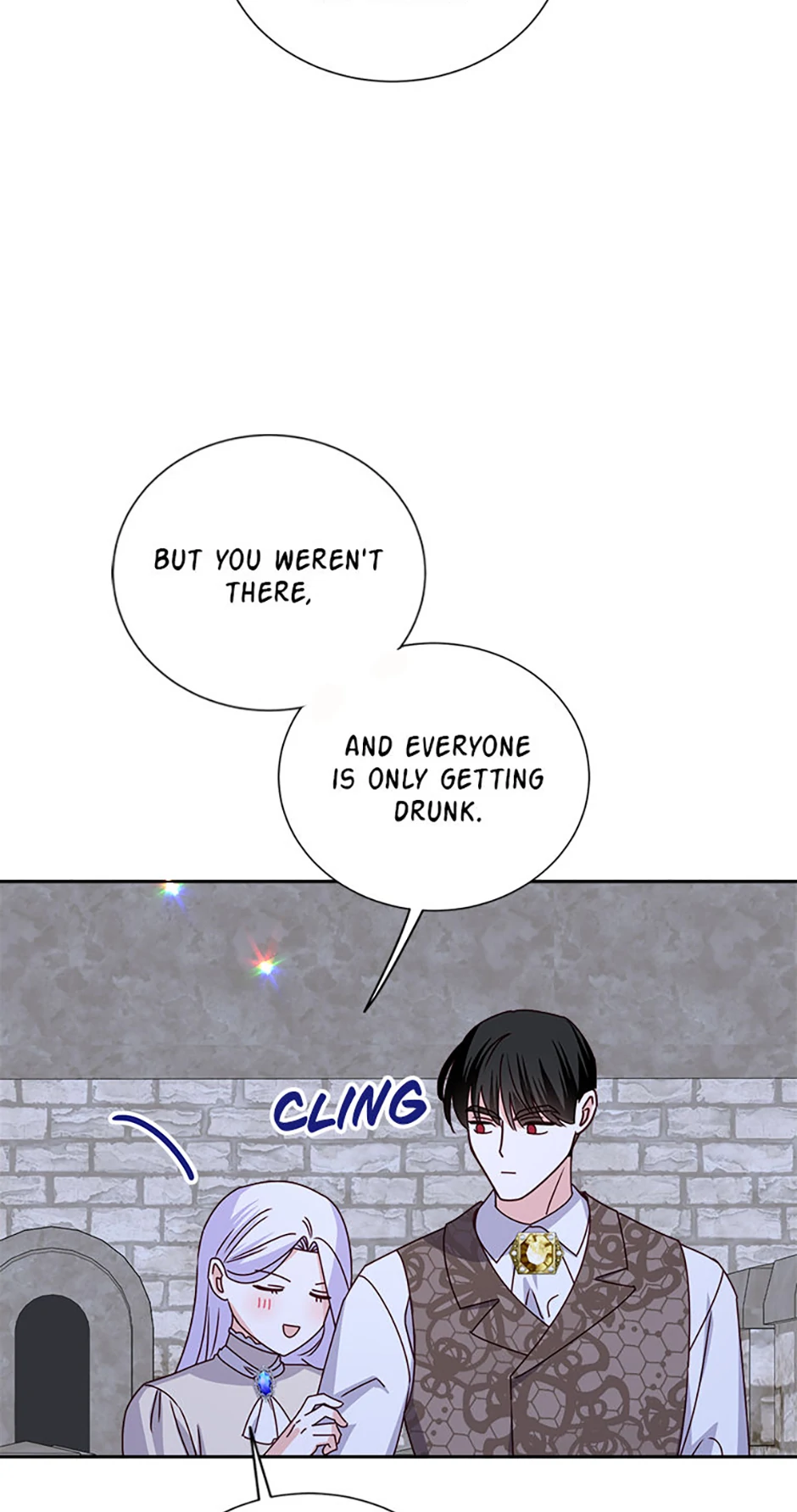 The Duke's Everything Chapter 56 - page 23