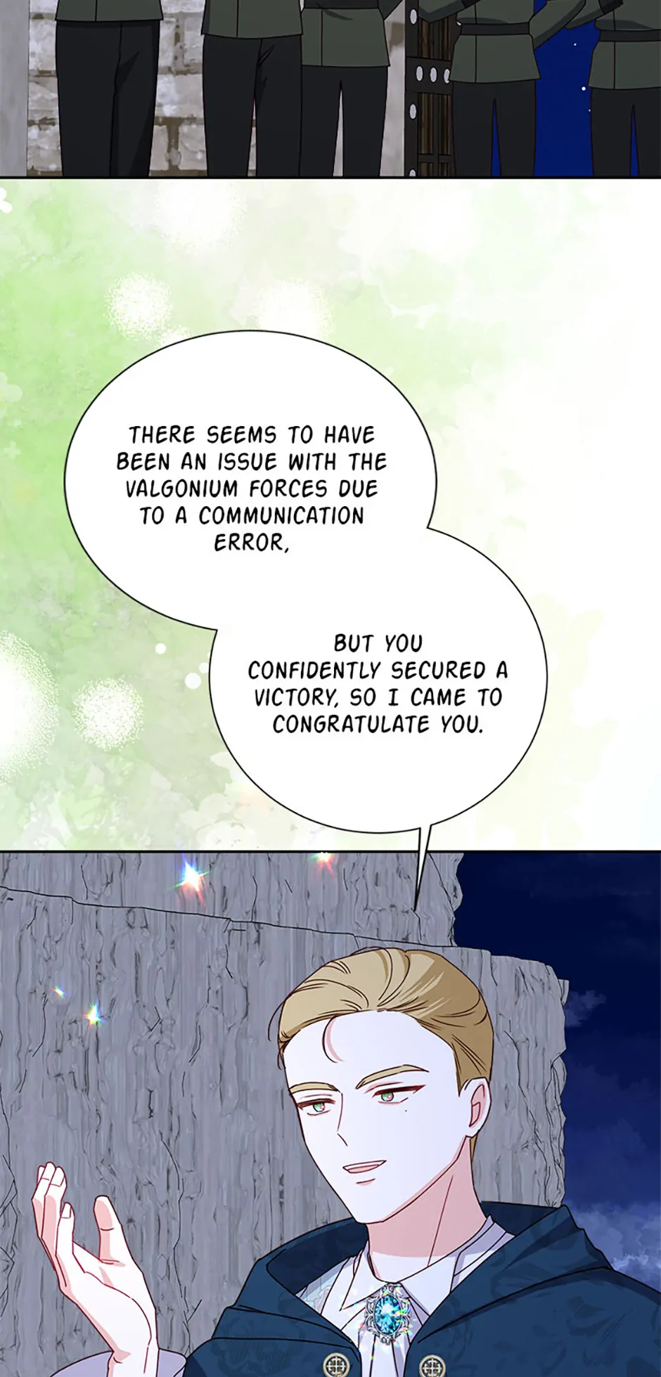 The Duke's Everything Chapter 56 - page 2
