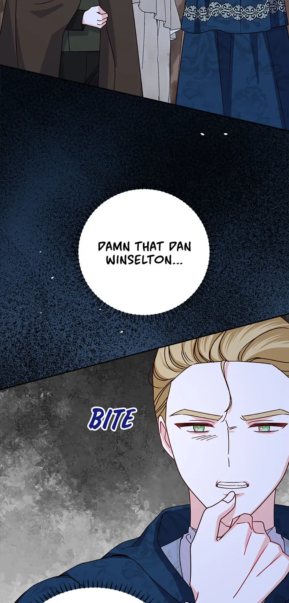 The Duke's Everything Chapter 56 - page 36