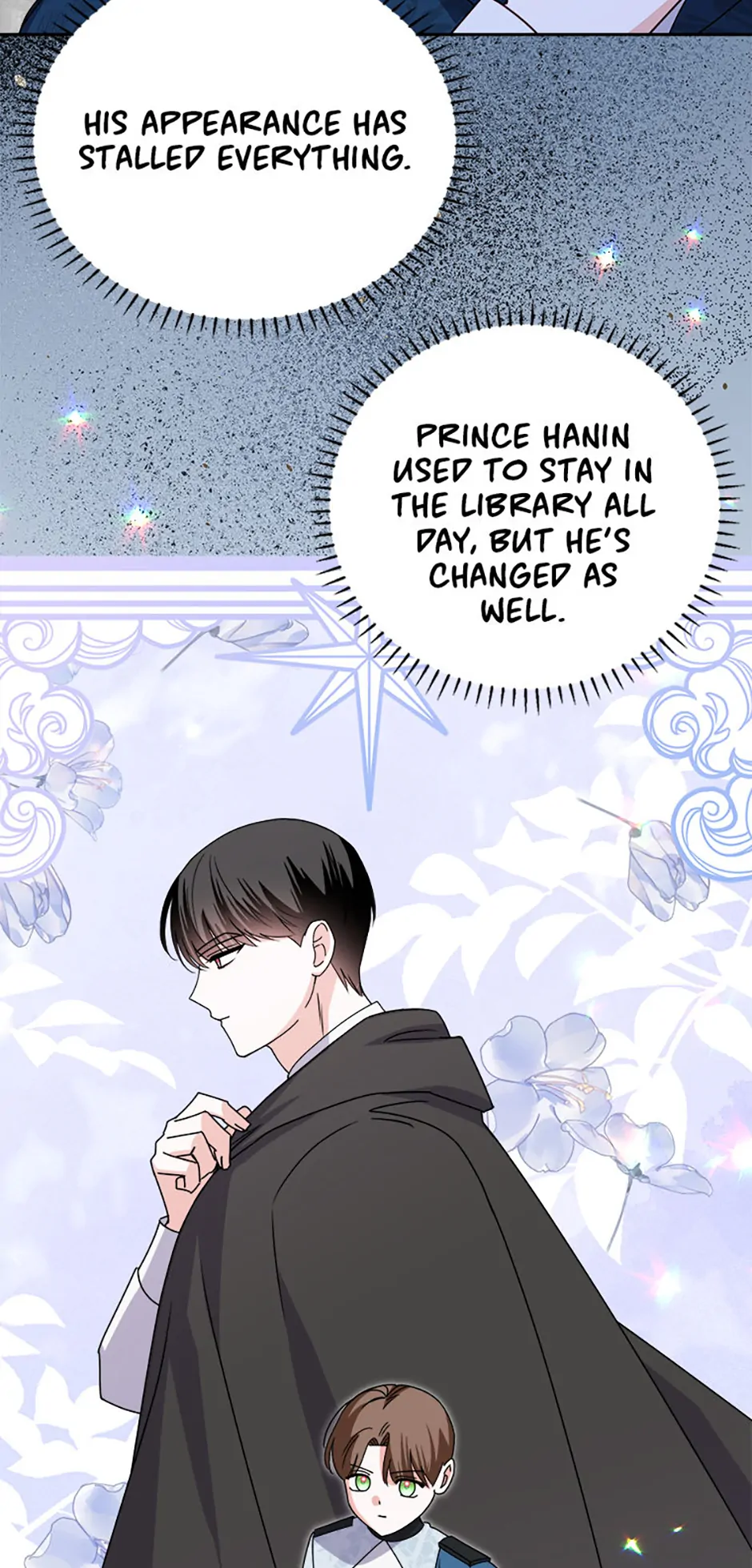 The Duke's Everything Chapter 56 - page 37
