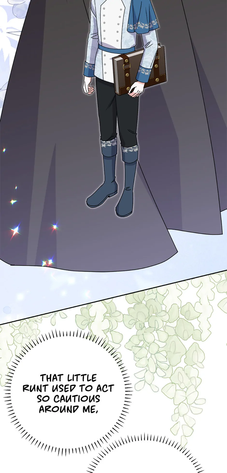 The Duke's Everything Chapter 56 - page 38
