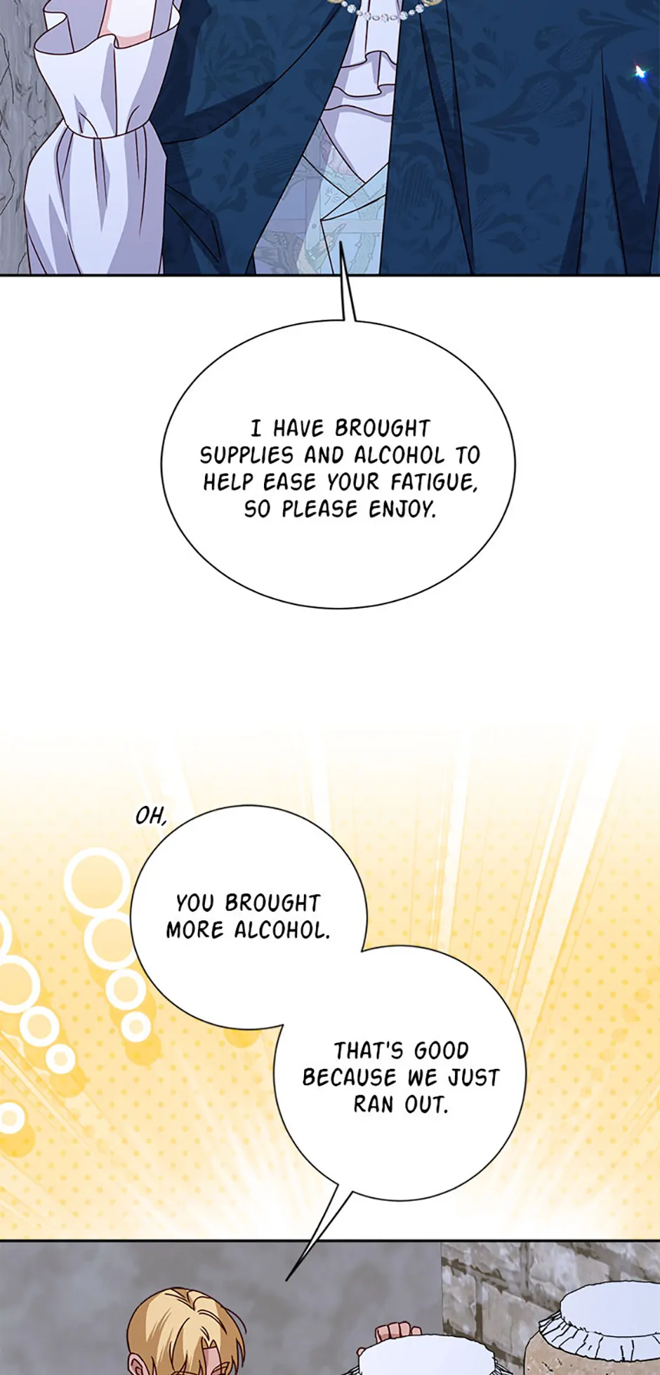 The Duke's Everything Chapter 56 - page 3
