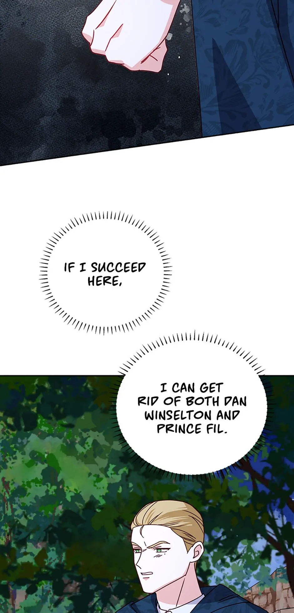 The Duke's Everything Chapter 56 - page 41
