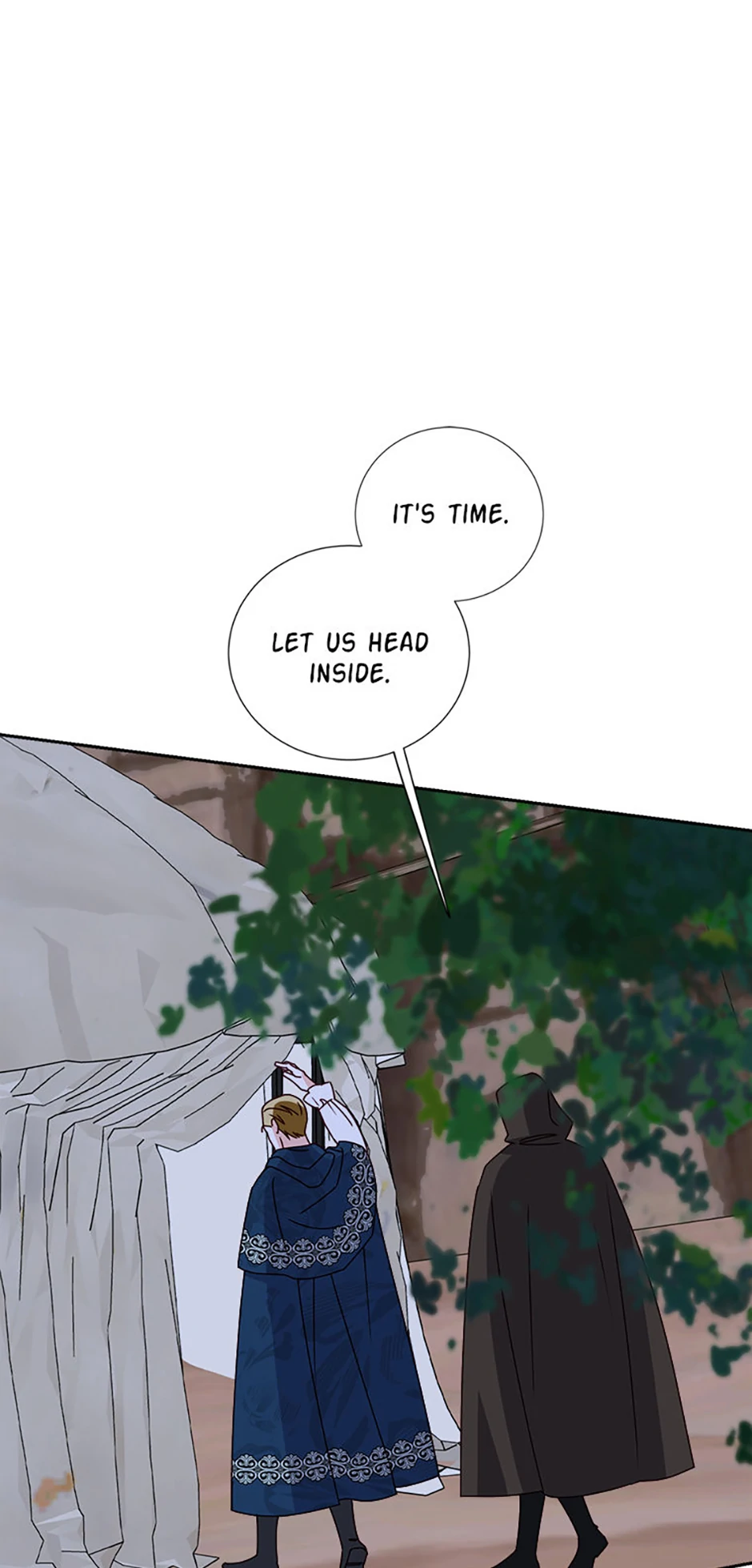 The Duke's Everything Chapter 56 - page 43