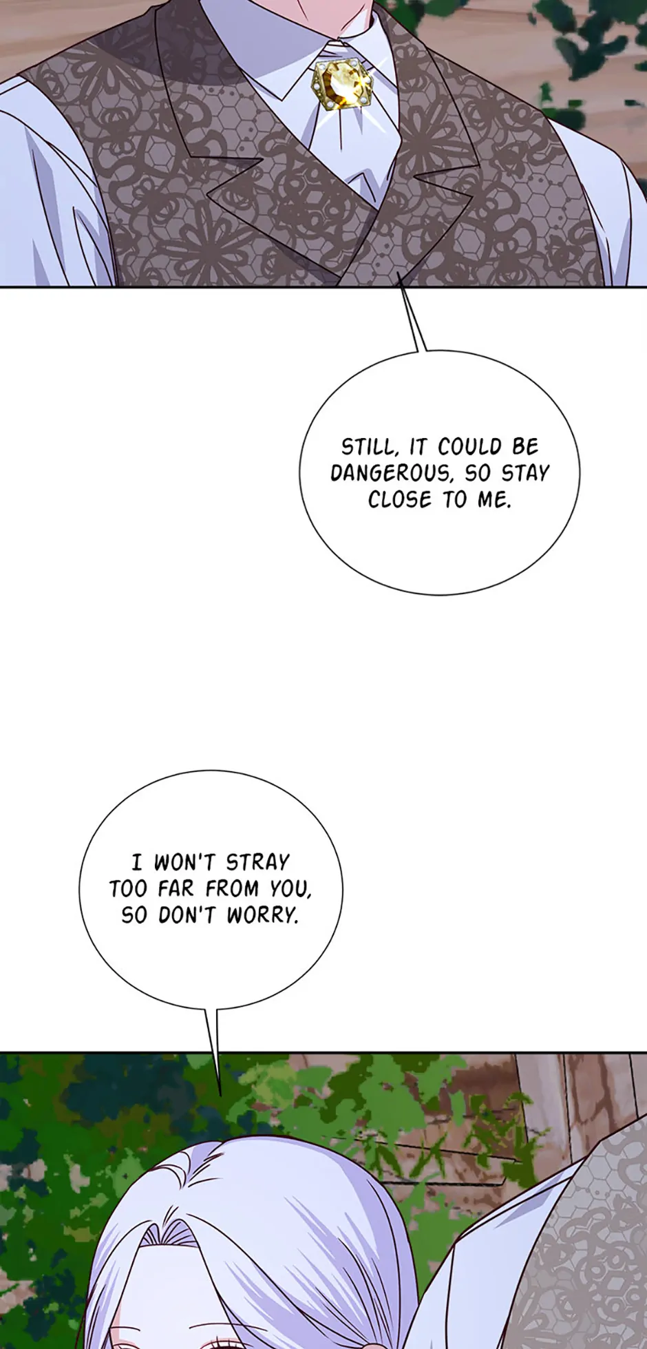 The Duke's Everything Chapter 56 - page 46