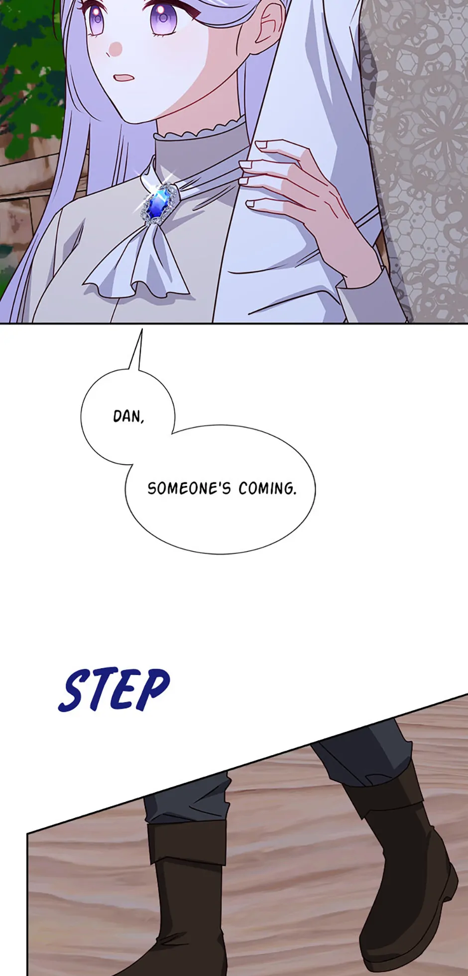 The Duke's Everything Chapter 56 - page 47