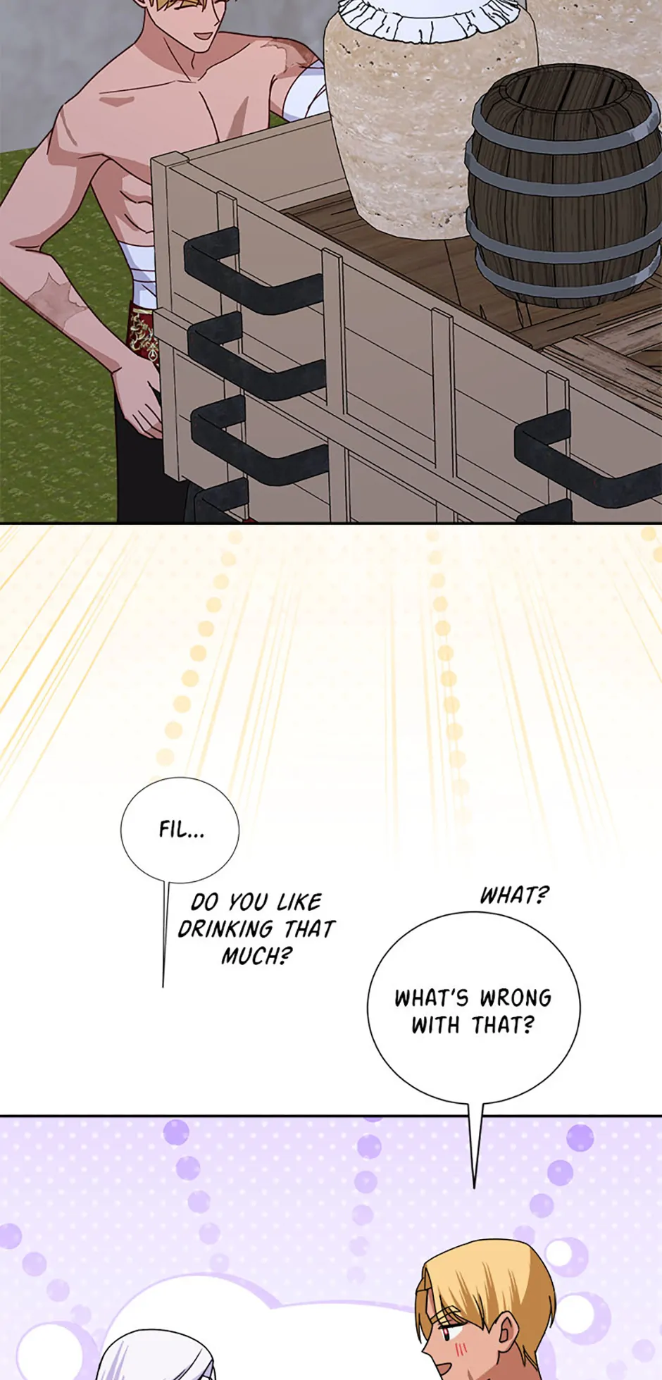 The Duke's Everything Chapter 56 - page 4