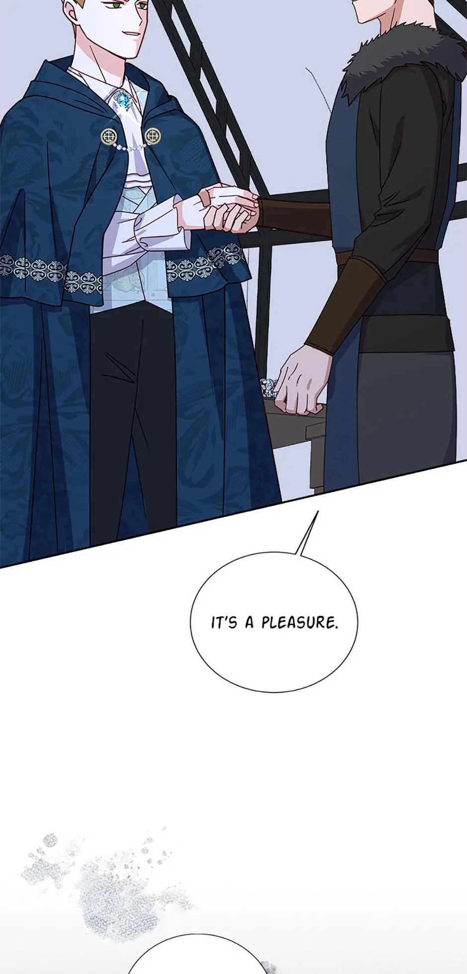The Duke's Everything Chapter 56 - page 54