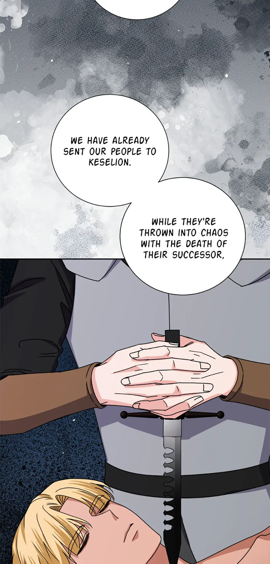 The Duke's Everything Chapter 56 - page 56