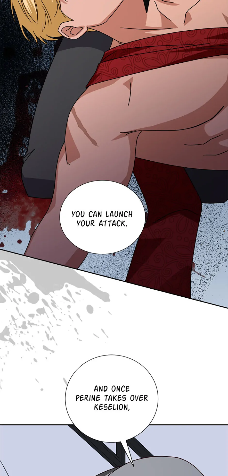 The Duke's Everything Chapter 56 - page 57