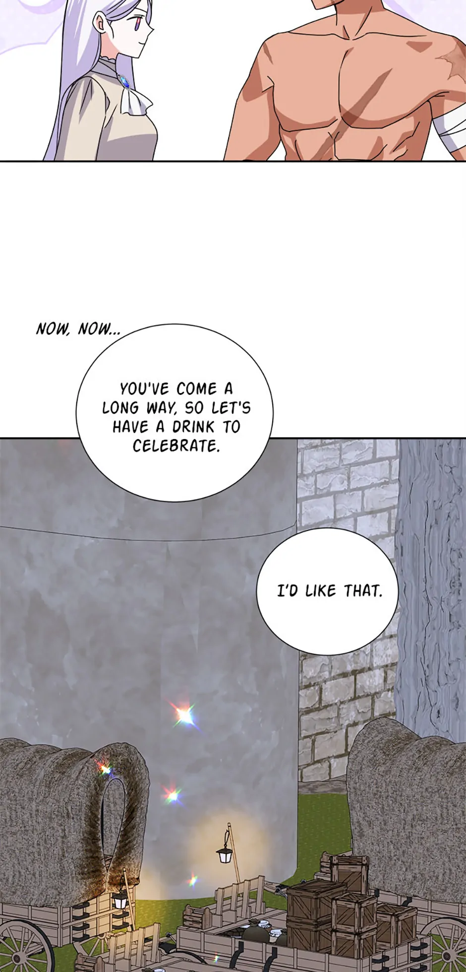 The Duke's Everything Chapter 56 - page 5