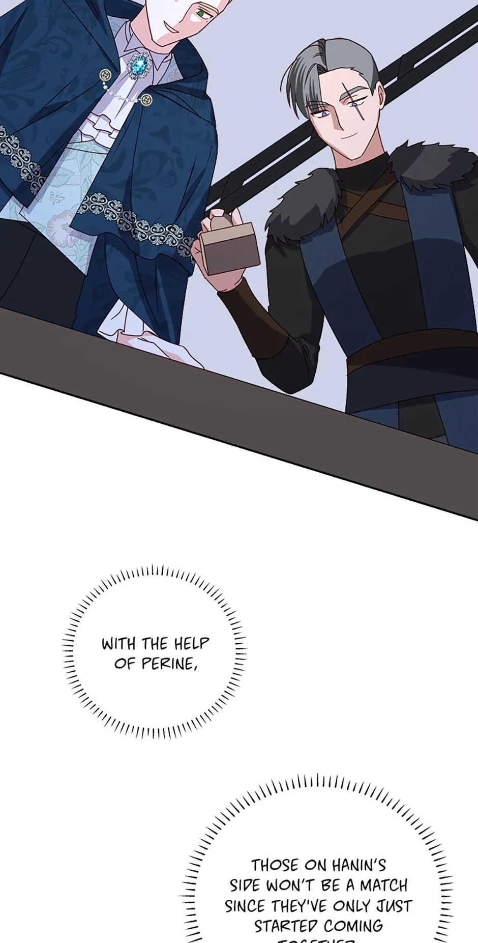 The Duke's Everything Chapter 56 - page 62