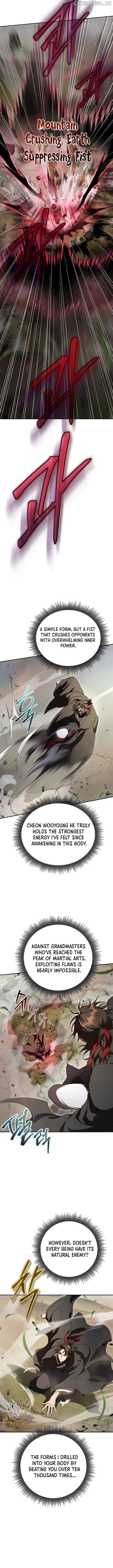 Path of the Shaman Chapter 149 - page 10