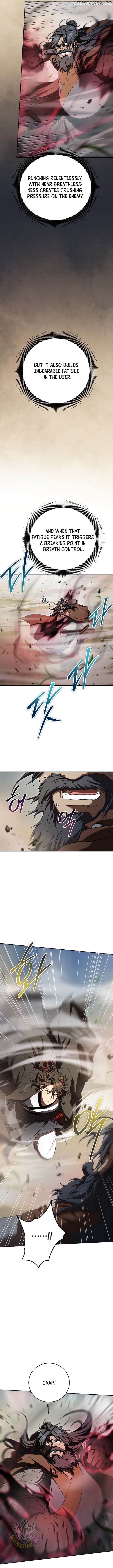 Path of the Shaman Chapter 149 - page 12