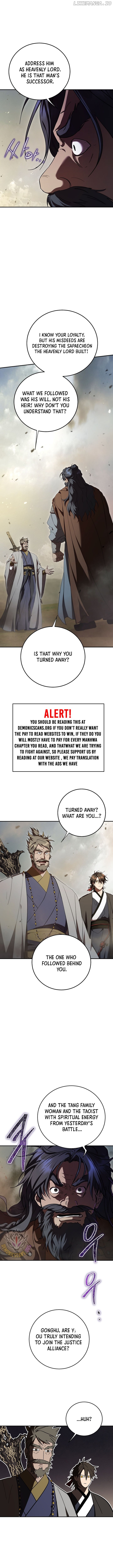 Path of the Shaman Chapter 149 - page 2