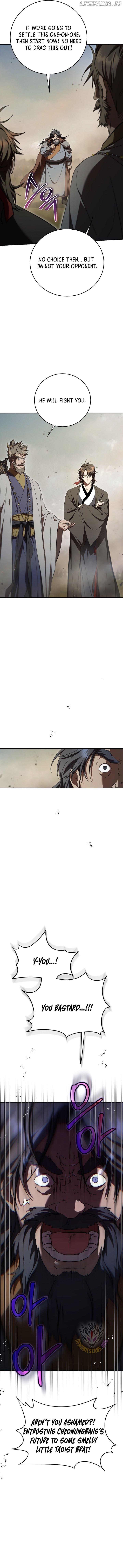 Path of the Shaman Chapter 149 - page 5