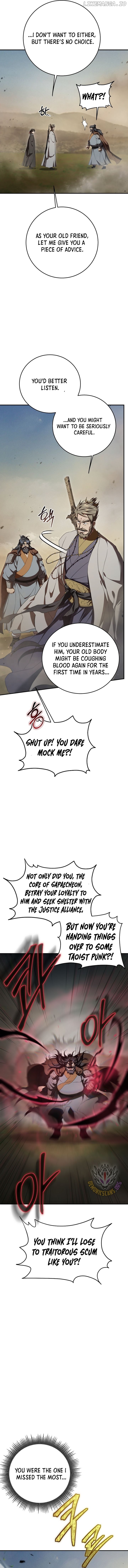 Path of the Shaman Chapter 149 - page 6