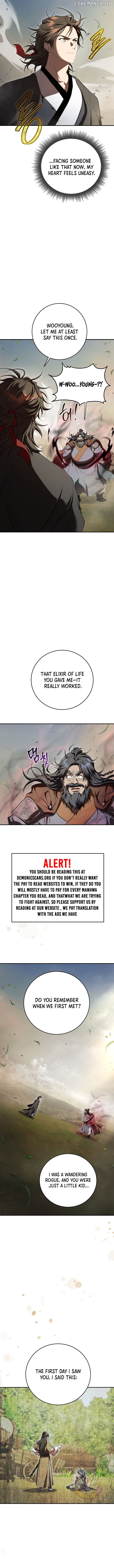 Path of the Shaman Chapter 149 - page 7