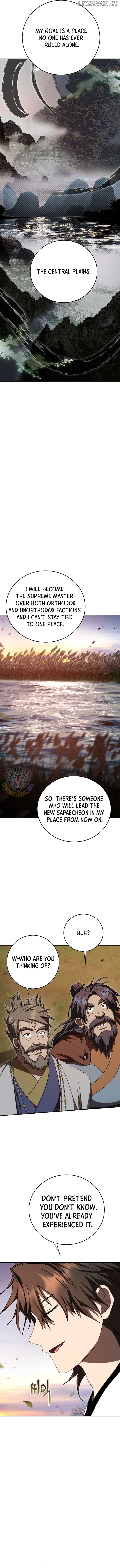 Path of the Shaman Chapter 150 - page 14