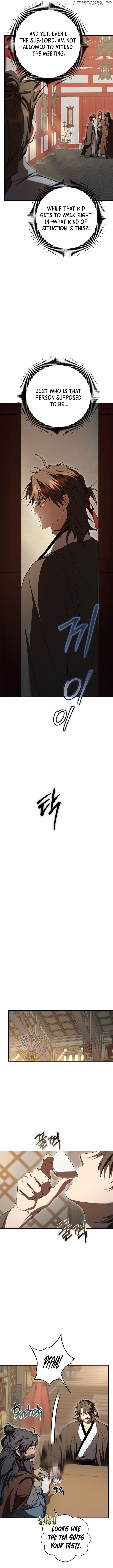 Path of the Shaman Chapter 150 - page 4