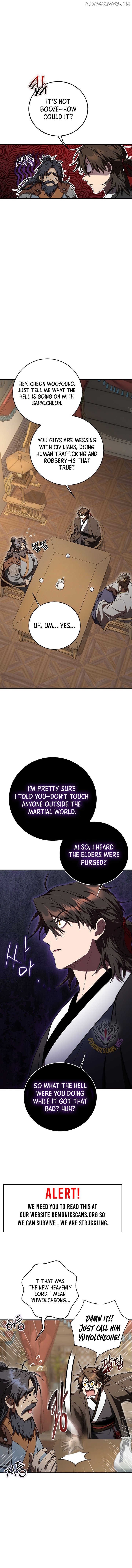 Path of the Shaman Chapter 150 - page 5