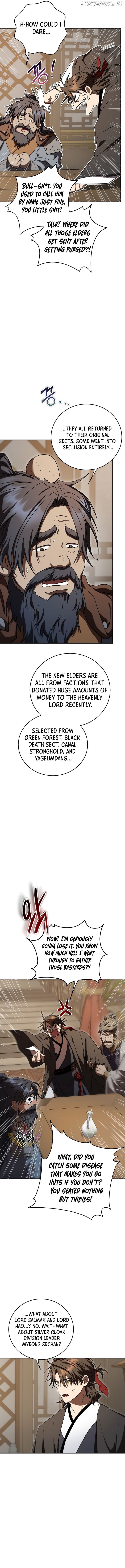 Path of the Shaman Chapter 150 - page 6