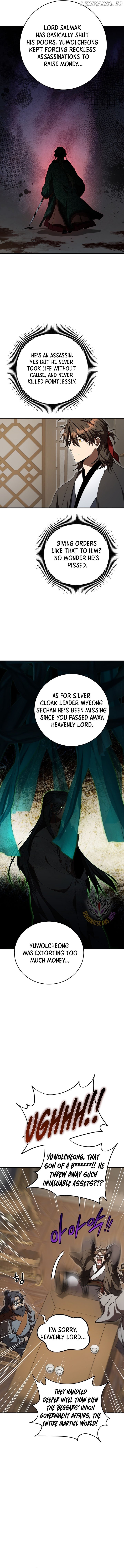 Path of the Shaman Chapter 150 - page 7