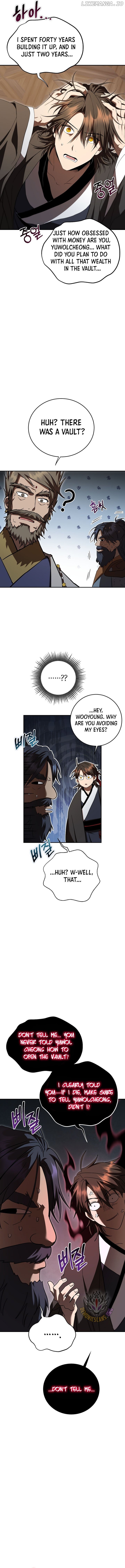 Path of the Shaman Chapter 150 - page 8