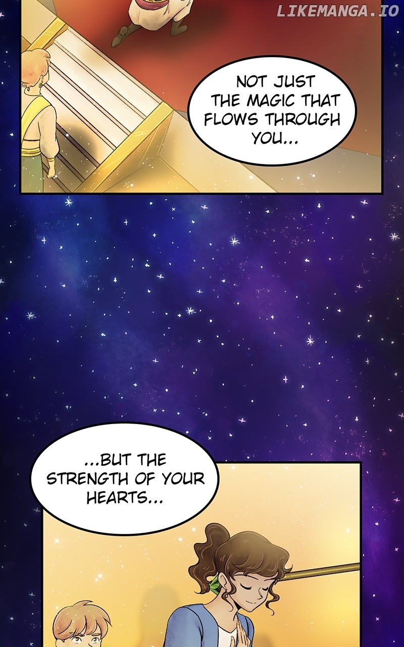The Witch and The Bull Chapter 150 - page 4