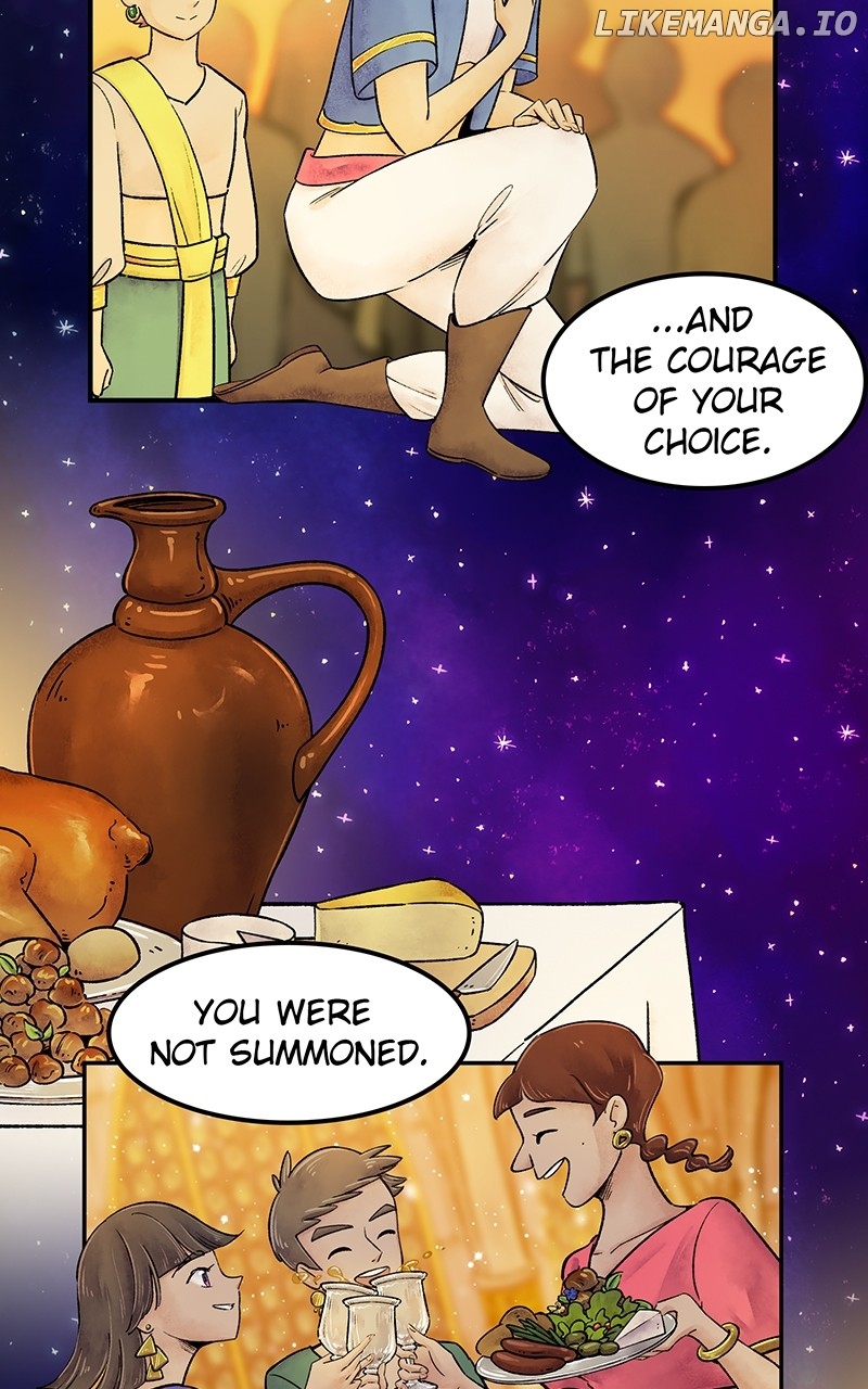 The Witch and The Bull Chapter 150 - page 5