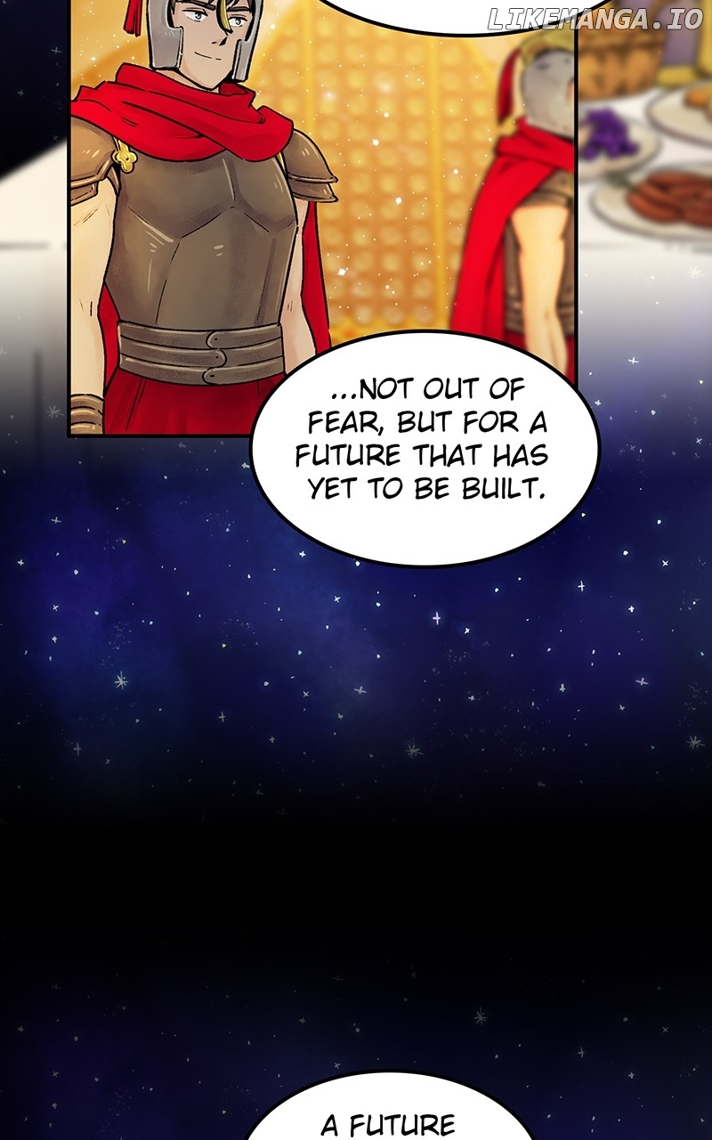 The Witch and The Bull Chapter 150 - page 8