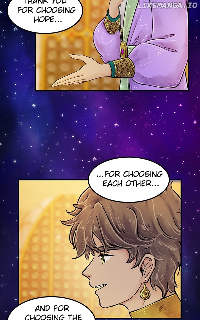 The Witch and The Bull Chapter 150 - page 11